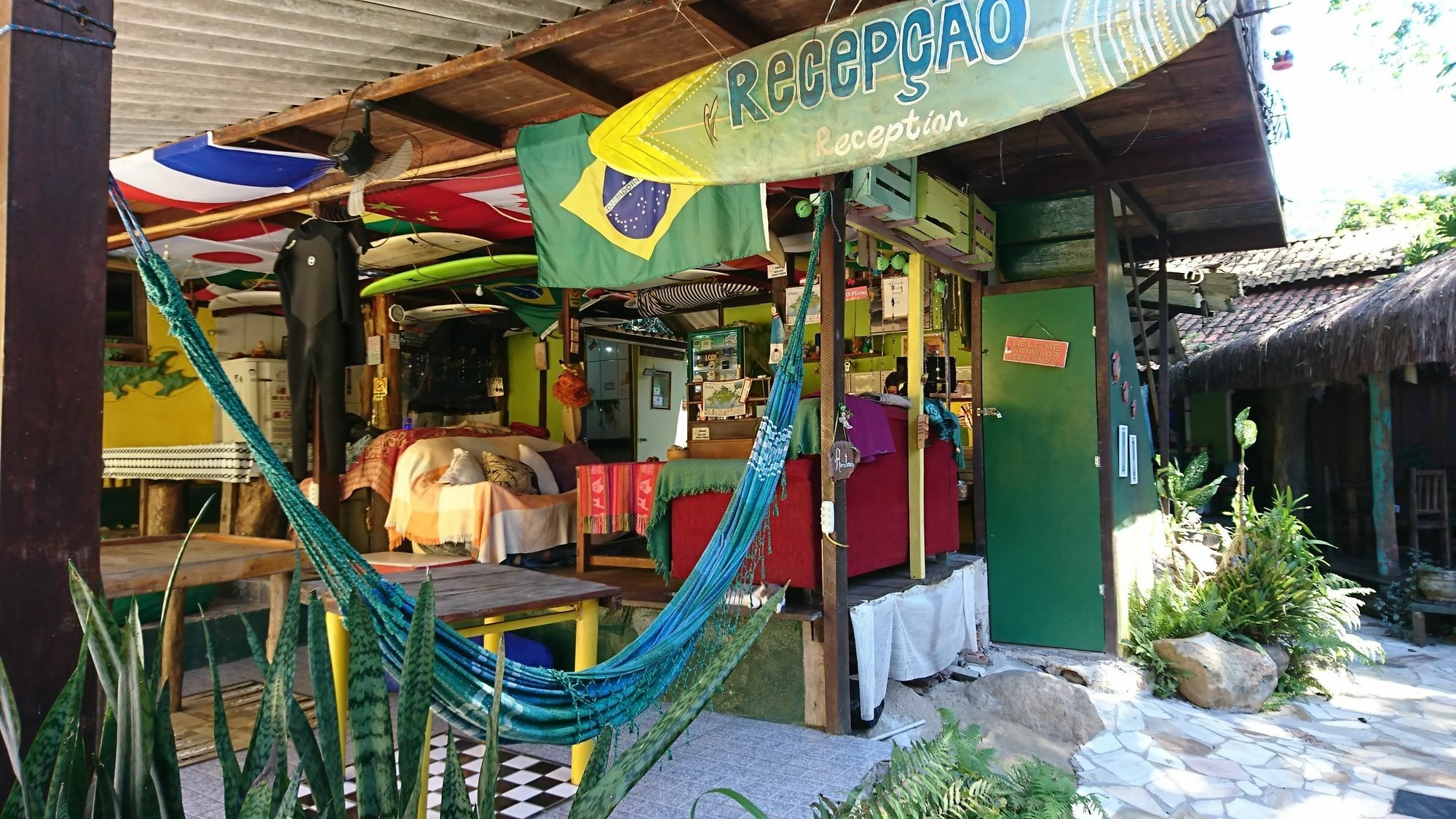 Bela Casa Ilha Grande Abraão Exterior foto