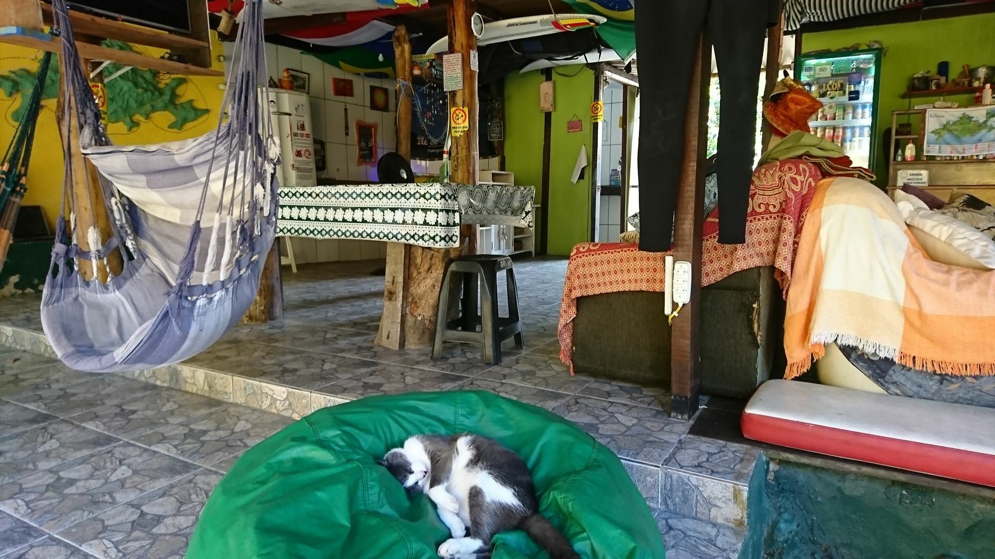 Bela Casa Ilha Grande Abraão Exterior foto